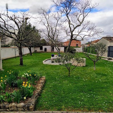 Maison Plain Pied Avec Jardin, Terrasse Et Veranda คอญญัก ภายนอก รูปภาพ