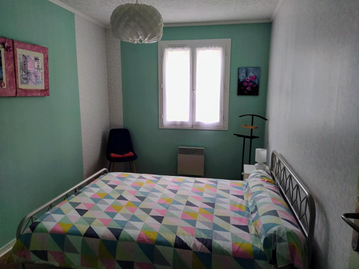 Maison Plain Pied Avec Jardin, Terrasse Et Veranda คอญญัก ภายนอก รูปภาพ