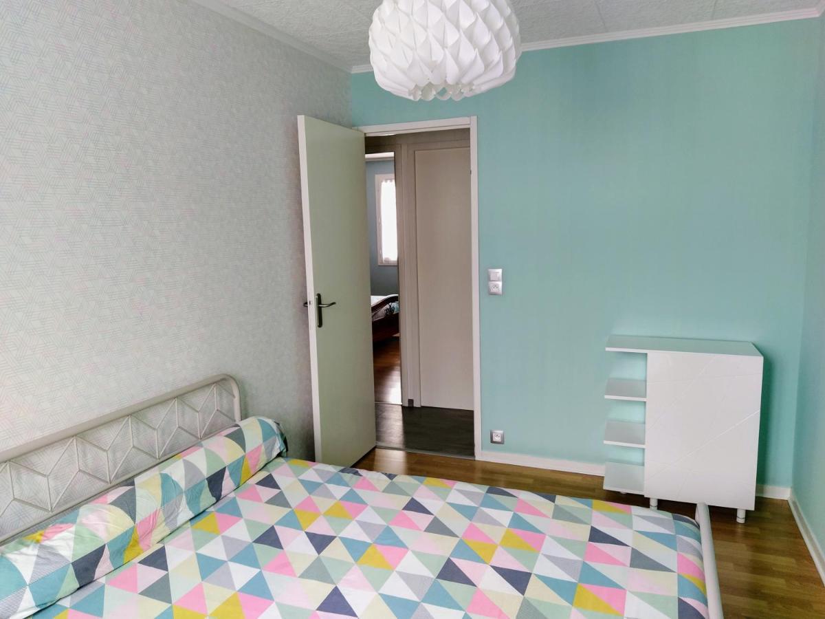Maison Plain Pied Avec Jardin, Terrasse Et Veranda คอญญัก ภายนอก รูปภาพ